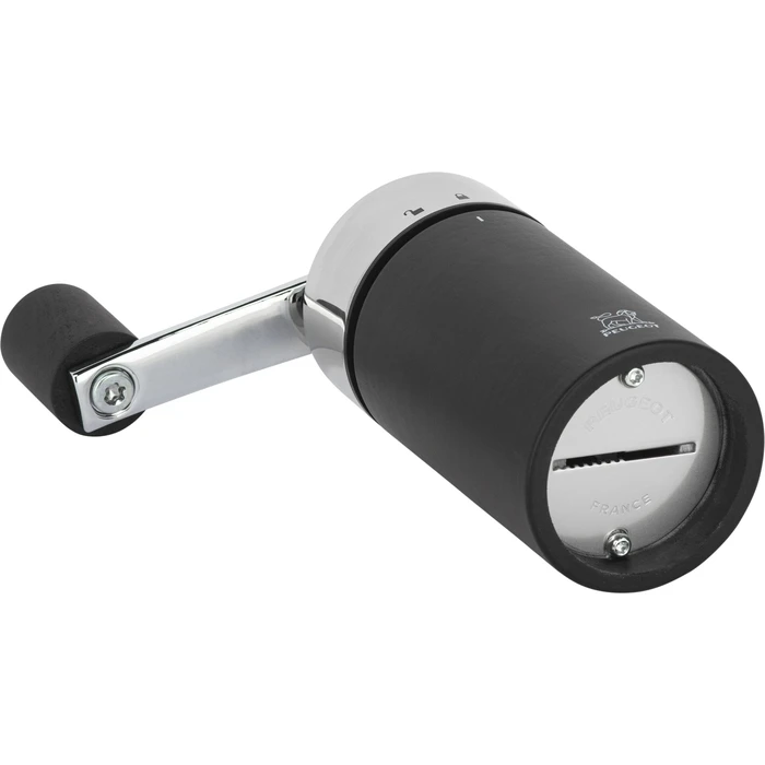 Peugeot Isen Manual Spice Mill / Grinder Black 15 cm