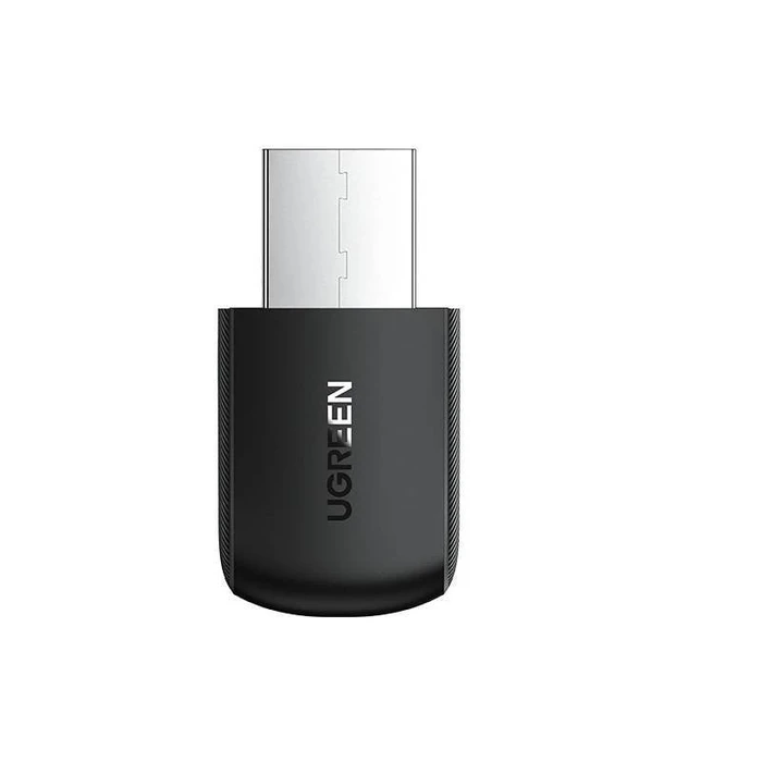 USB adapter / External Network Adapter UGREEN CM448, 2.4GHz (black)