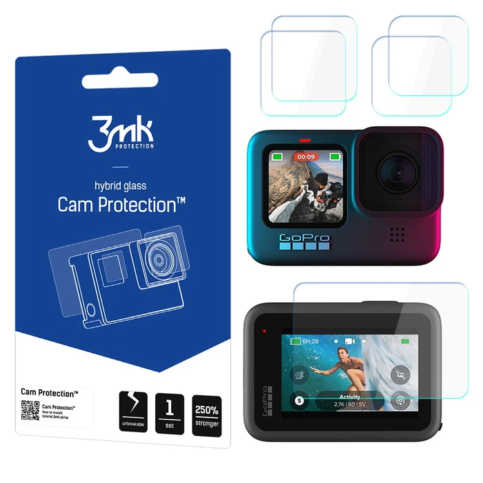 3MK CamProtect GoPro HERO 9 Black