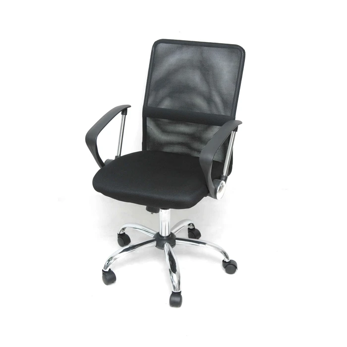 Velco Pro Systems Office Chair Black 57x50x90/110cm
