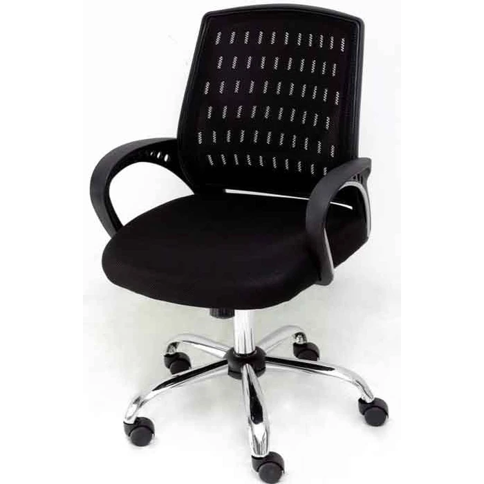 Velco Pro Systems Office Chair Black 59x55x91/111 cm