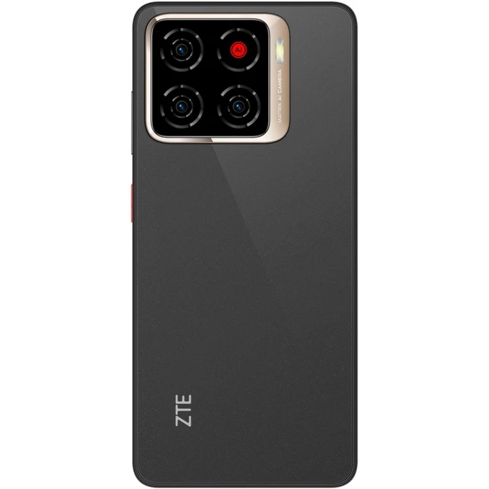 ZTE Blade A56 4G Dual SIM (4/64GB) Celestial Black - Κινητό Τηλέφωνο