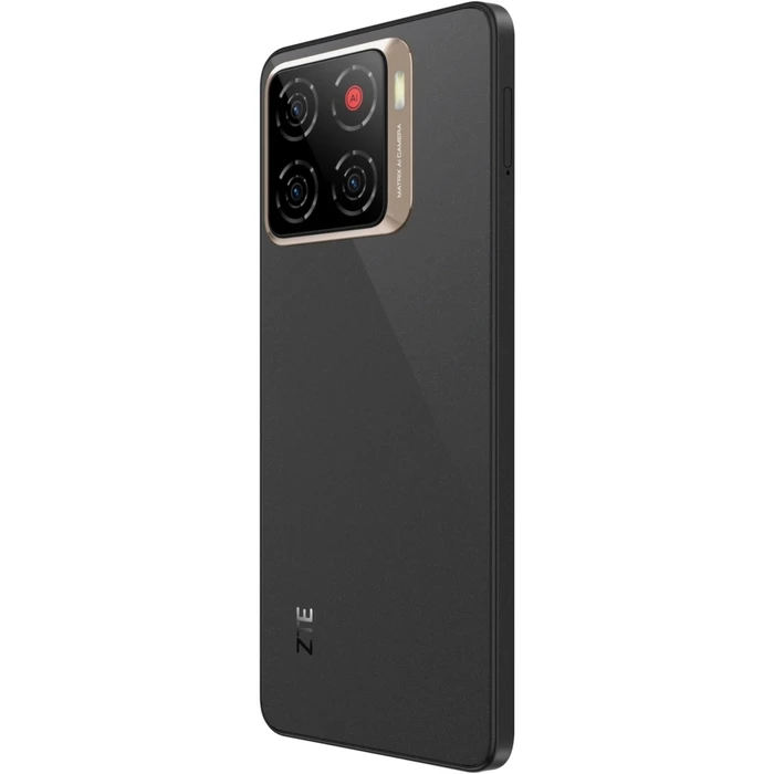 ZTE Blade A56 4G Dual SIM (4/64GB) Celestial Black - Κινητό Τηλέφωνο
