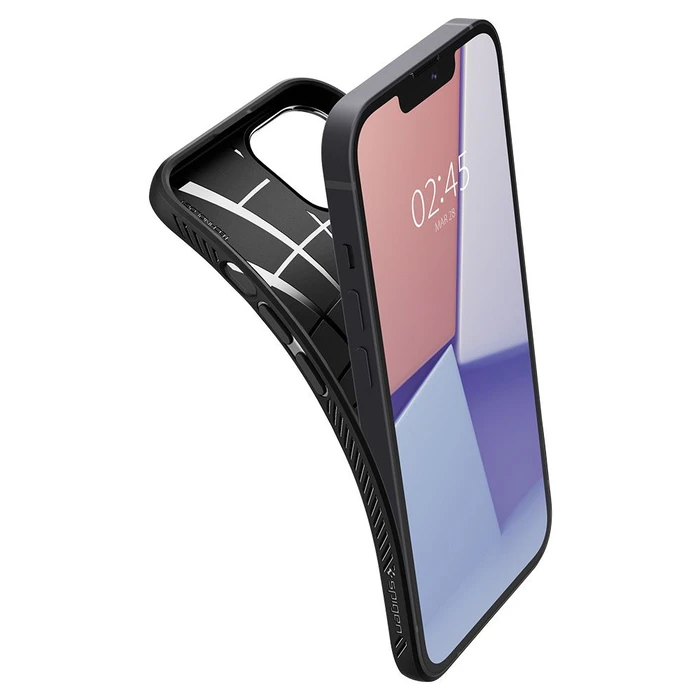 Spigen Liquid Air Apple iPhone 13 mini Matte Black