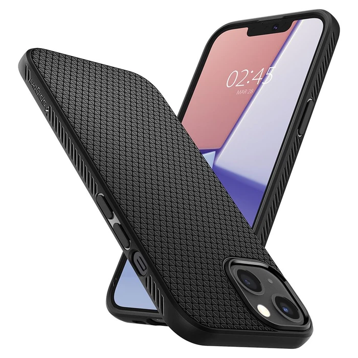 Spigen Liquid Air Apple iPhone 13 mini Matte Black