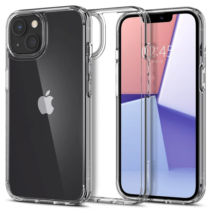 Spigen Ultra Hybrid Apple iPhone 13 mini Crystal Clear