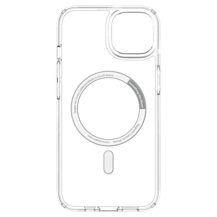 Spigen Ultra Hybrid Mag MagSafe Apple iPhone 13 mini White