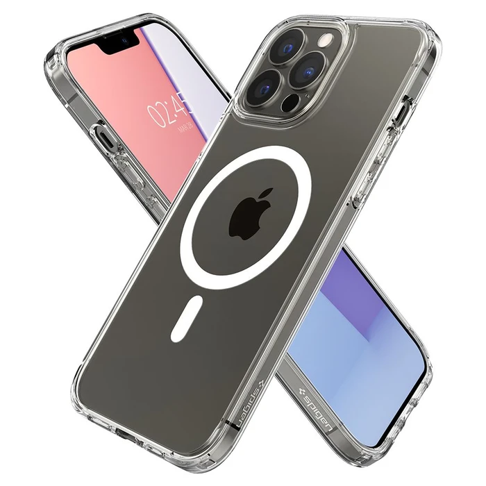 Spigen Ultra Hybrid Mag MagSafe Apple iPhone 13 Pro White