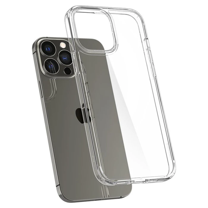 Spigen Ultra Hybrid Apple iPhone 13 Pro Crystal Clear