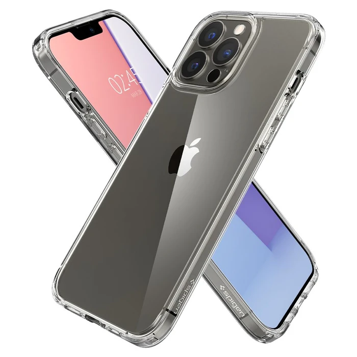 Spigen Ultra Hybrid Apple iPhone 13 Pro Crystal Clear