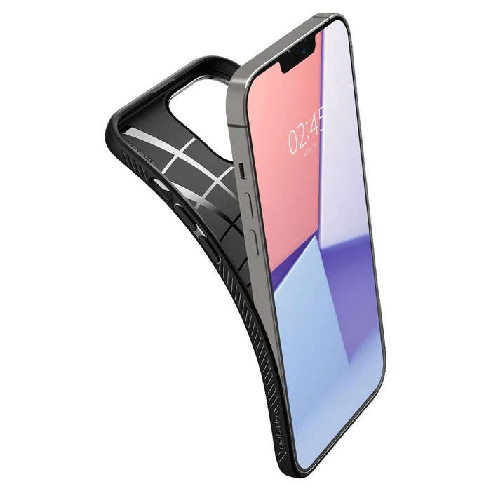 Spigen Liquid Air Apple iPhone 13 Pro Matte Black