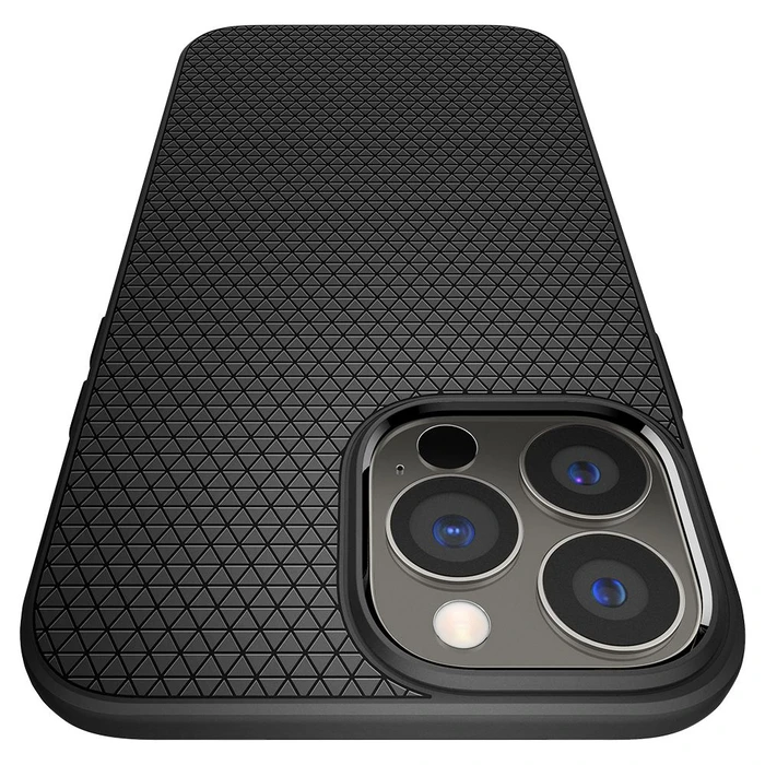 Spigen Liquid Air Apple iPhone 13 Pro Matte Black
