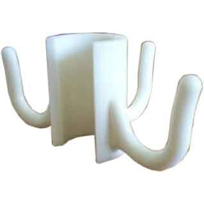 Velco Umbrella Pole Holder Plastic 32mm