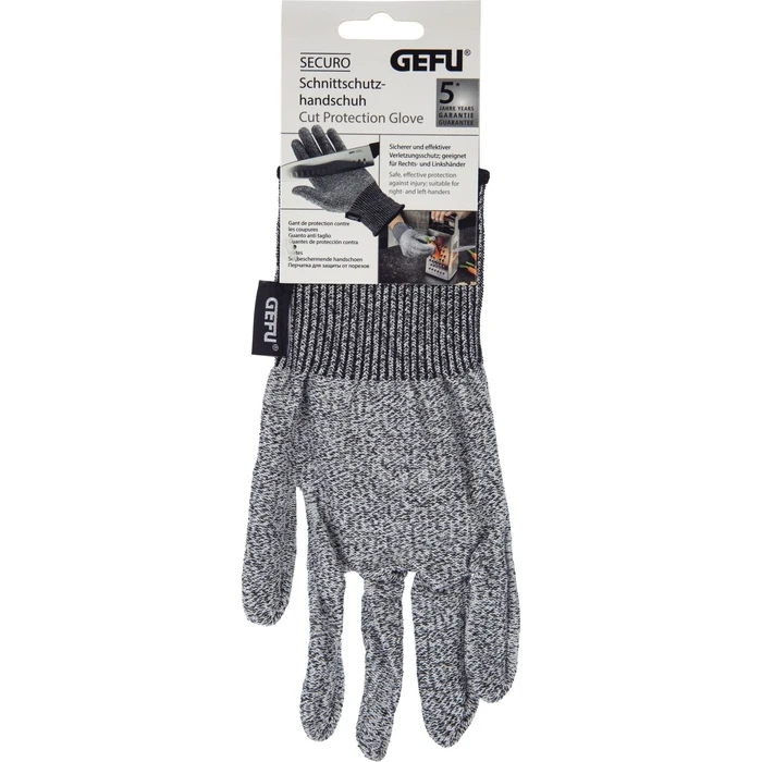 Gefu Waterproof Polyester Work Gloves SECURO 10770