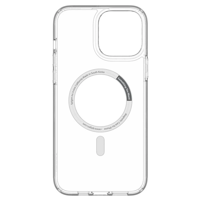 Case Spigen Ultra Hybrid Mag MagSafe Apple iPhone 13 Pro Max White