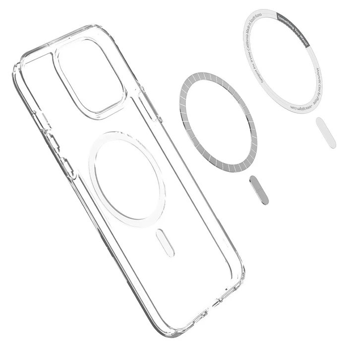 Case Spigen Ultra Hybrid Mag MagSafe Apple iPhone 13 Pro Max White