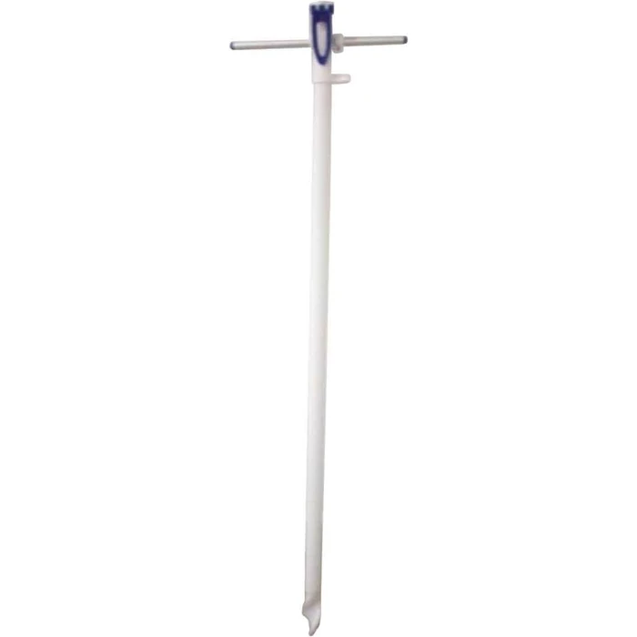 Velco Metal Screw-in Lower Umbrella Pole ?22/25 mm