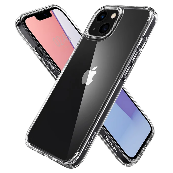 Case Spigen Ultra Hybrid Apple iPhone 13 Crystal Clear