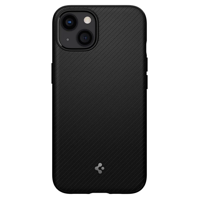 Case Spigen Mag Armor MagSafe Apple iPhone 13 Matte Black