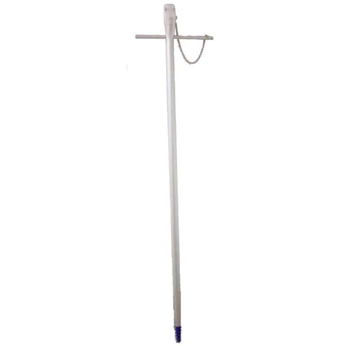Velco Metallic Screw-in Lower Umbrella Pole (19-22 mm)