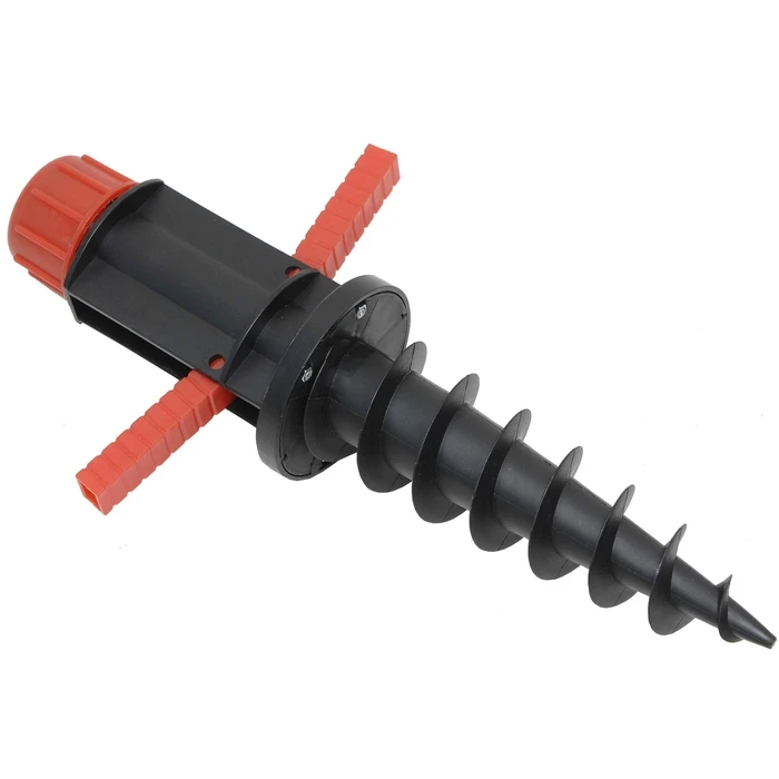 Velco Plastic Screw-In Umbrella Base