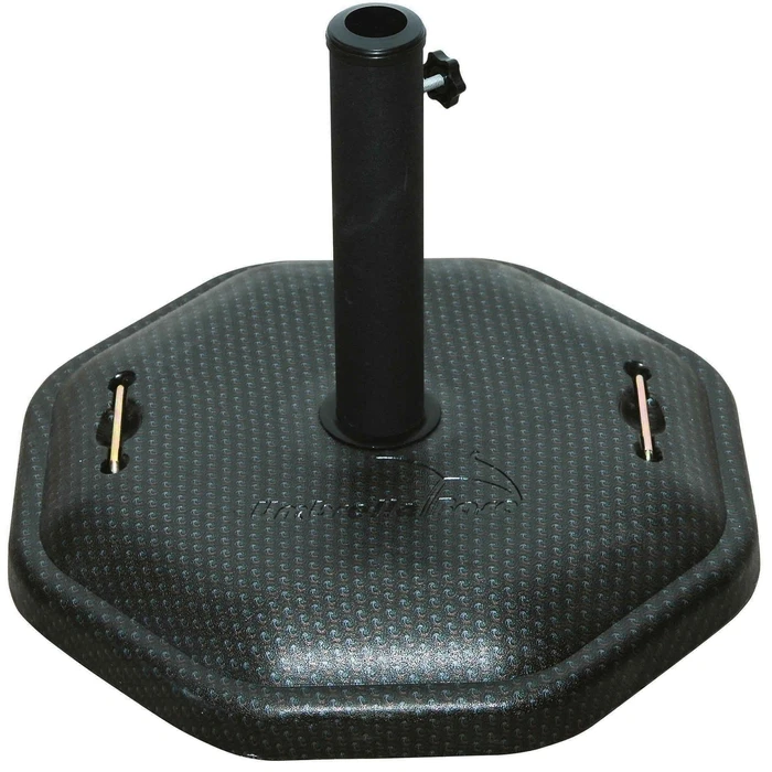 Velco Cement Umbrella Base 30kg with Transport Handles