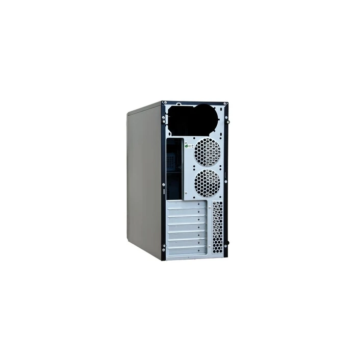 CHIEFTEC LG-01B-OP Midi Tower Κουτί Υπολογιστή Μαύρο