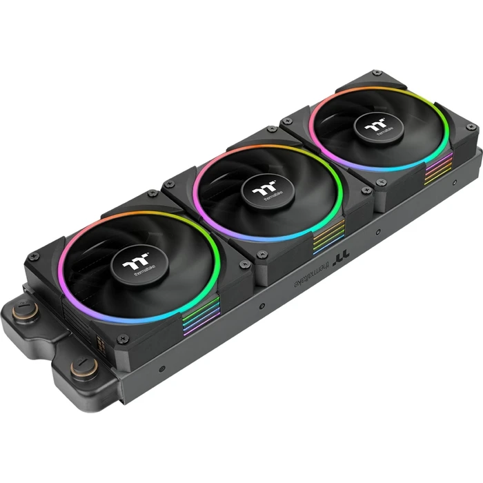 Thermaltake TS140 EX 140mm RGB Case Fan 3-pack (2000 RPM, 93.35 CFM)