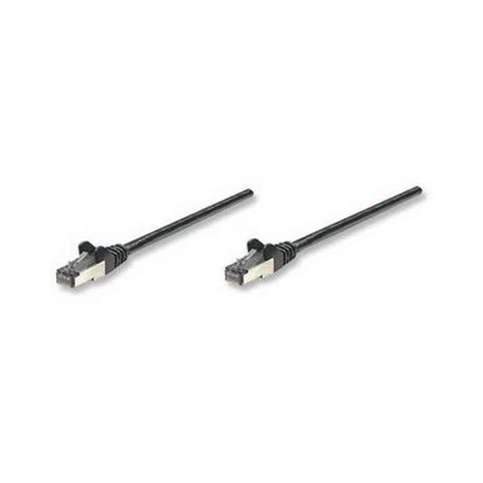 Καλώδιο Δικτύου Intellinet SFTP Cat6 1m μαύρο