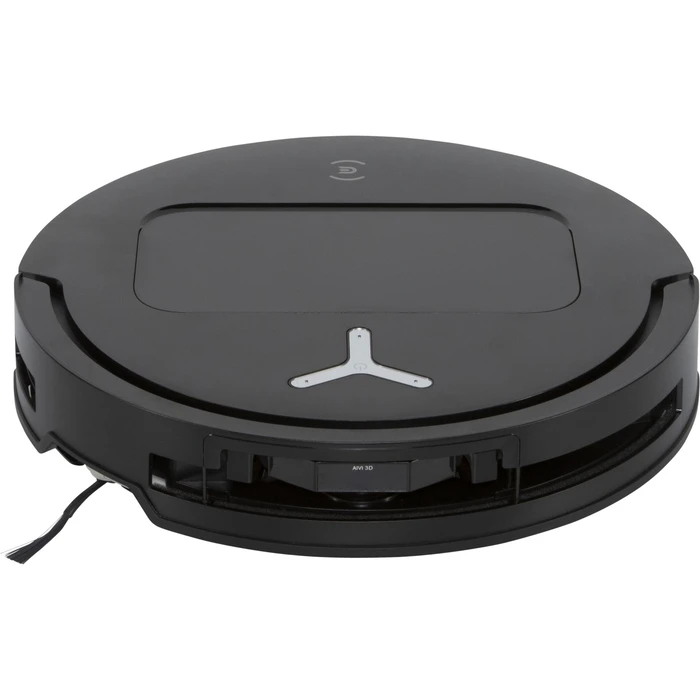 ECOVACS T50 OMNI Μαύρο Gen.2 Ρομπότ Σκούπα/Σφουγγαρίστρα