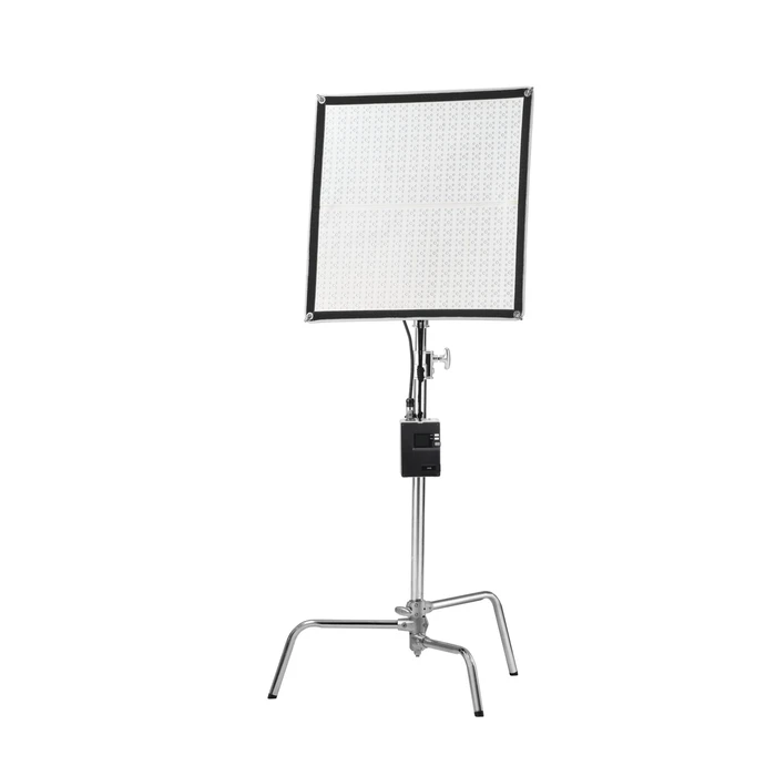 Godox Litemons FL200R K1 RGB LED Φωτιστικό με Softbox 60x60cm