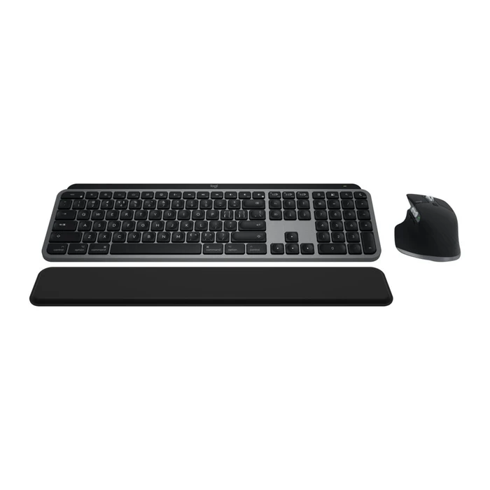 Σετ Πληκτρολόγιο Και Ποντίκι Ασύρματο Logitech Mx Keys S Combo For Business