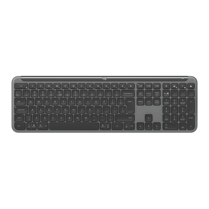 Πληκτρολόγιο Ασύρματο Logitech Signature Slim K950