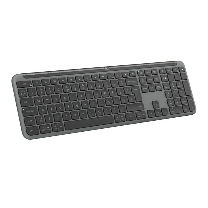 Πληκτρολόγιο Ασύρματο Logitech Signature Slim K950