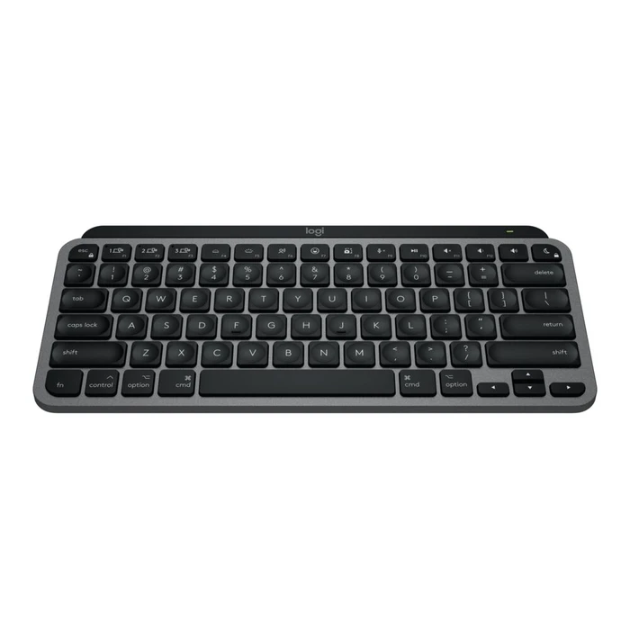 Πληκτρολόγιο Ασύρματο Logitech Mx Keys S Mini Space Grey For Mac