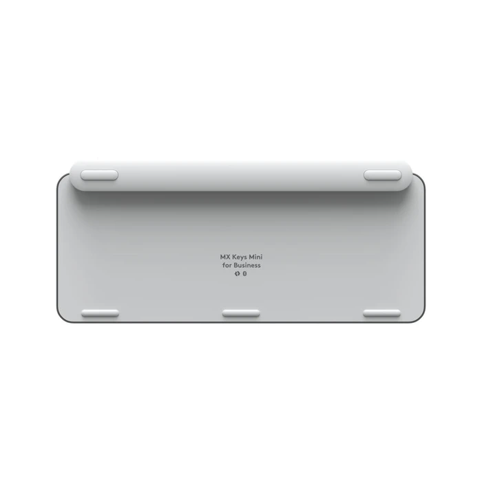 Πληκτρολόγιο Ασύρματο Logitech Mx Keys Mini Pale Grey For Mac