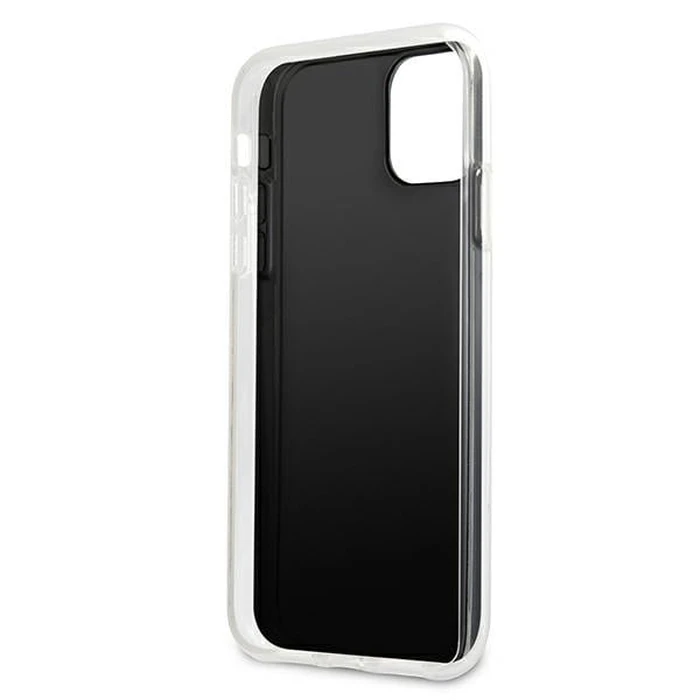 BMW BMHCN58PCUBBK Apple iPhone 11 Pro black hardcase Signature Printed Logo