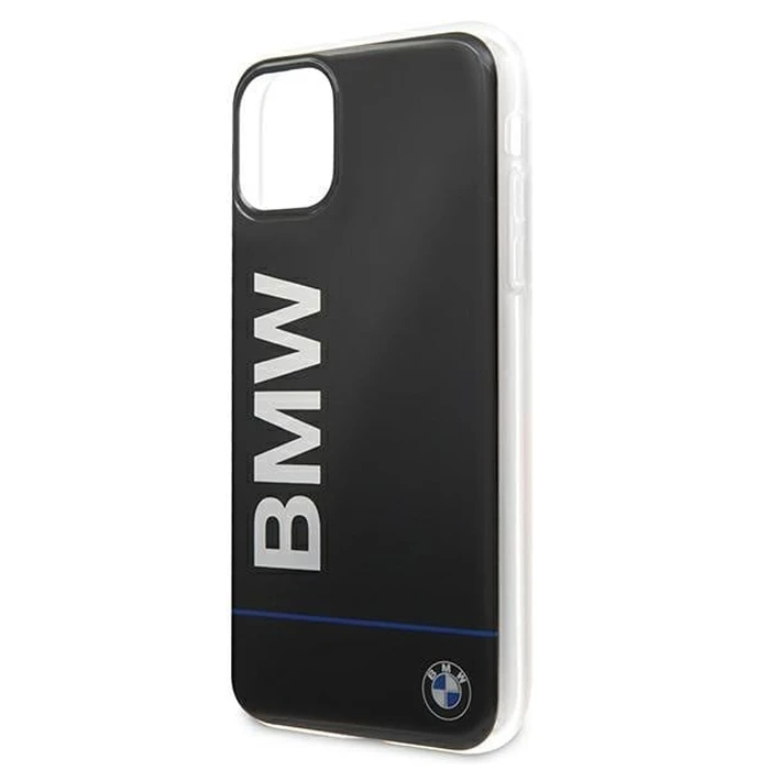 BMW BMHCN65PCUBBK Apple iPhone 11 Pro Max black hardcase Signature Printed Logo