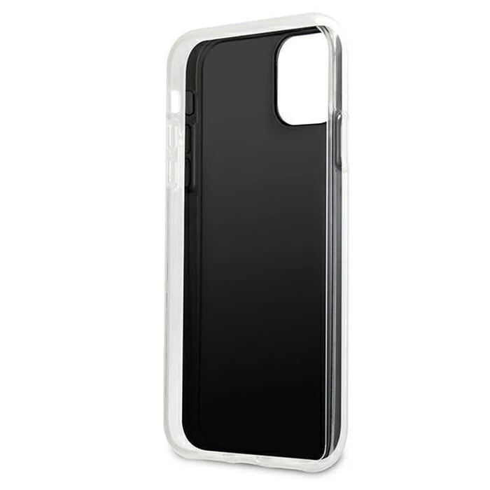 BMW BMHCN65PCUBBK Apple iPhone 11 Pro Max black hardcase Signature Printed Logo