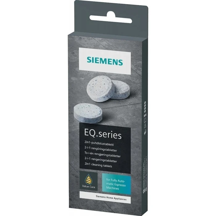Καθαριστικό Siemens TZ80001B home appliance cleaner Coffee makers