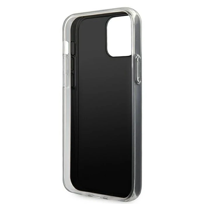 BMW BMHCP12MPCUBBK Apple iPhone 12/12 Pro black hardcase Signature Printed Logo