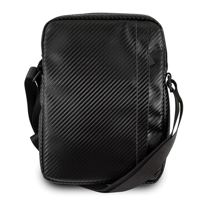 BMW Bag BMTB8CAPRBK Tablet 8 inch black Carbon/Red Stripe