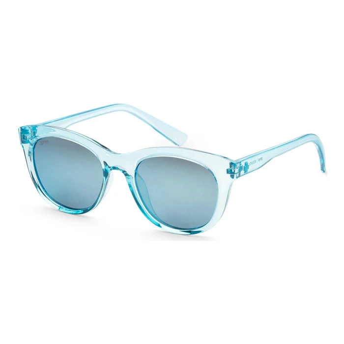 SPY Unisex Sunglasses BOUNDLESS 1800000000062 - Blue frame, Grey lenses