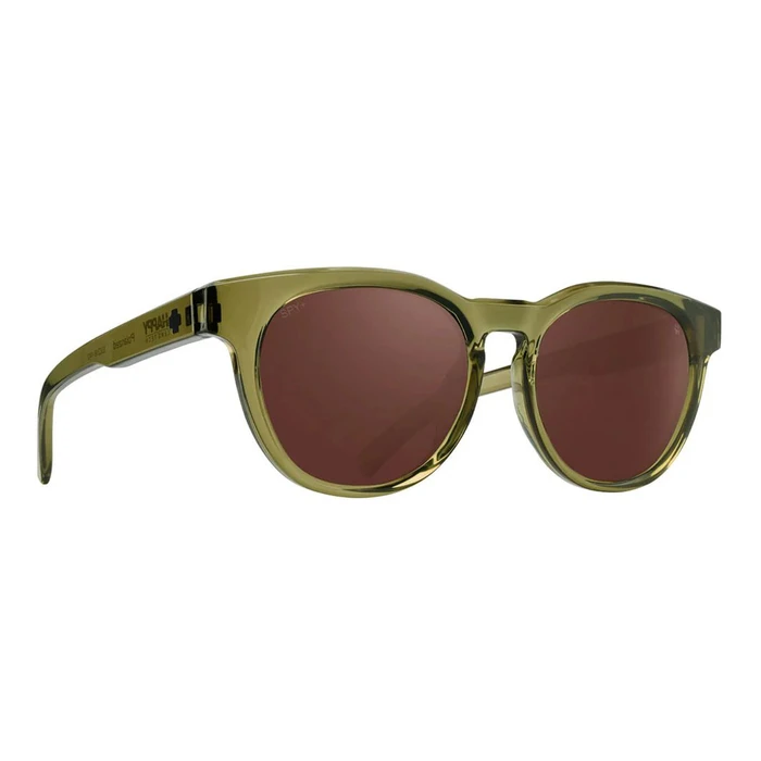 SPY Unisex Sunglasses Cedars - Polarized Green Lenses - 53/18/142 - SKU 1800000000079