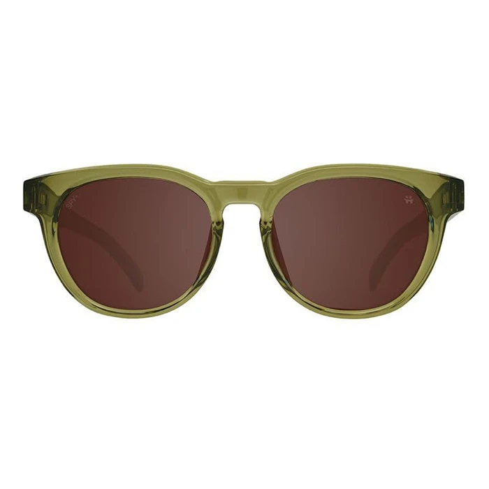 SPY Unisex Sunglasses Cedars - Polarized Green Lenses - 53/18/142 - SKU 1800000000079