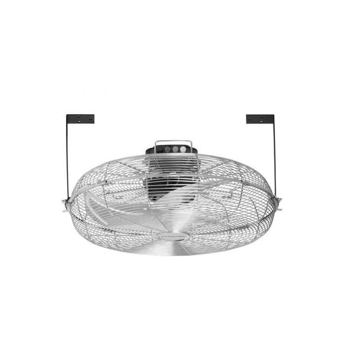 Ανεμιστήρας δαπέδου 100w 45cm TVM18 TROTEC Nickel