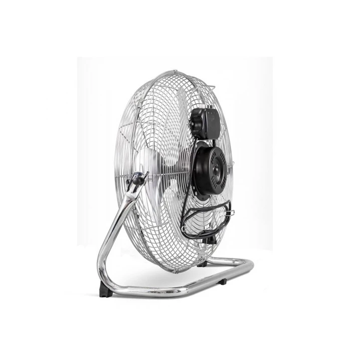 Ανεμιστήρας δαπέδου 100w 45cm TVM18 TROTEC Nickel