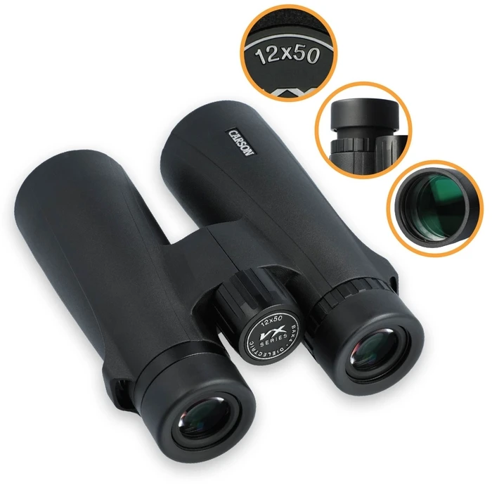 Carson RC Binoculars 20x50 VX-250