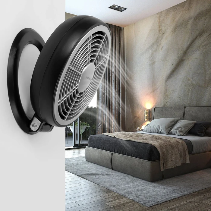 Ανεμιστήρας επιτραπέζιος 23cm 25W 586164 DICTRO LUX