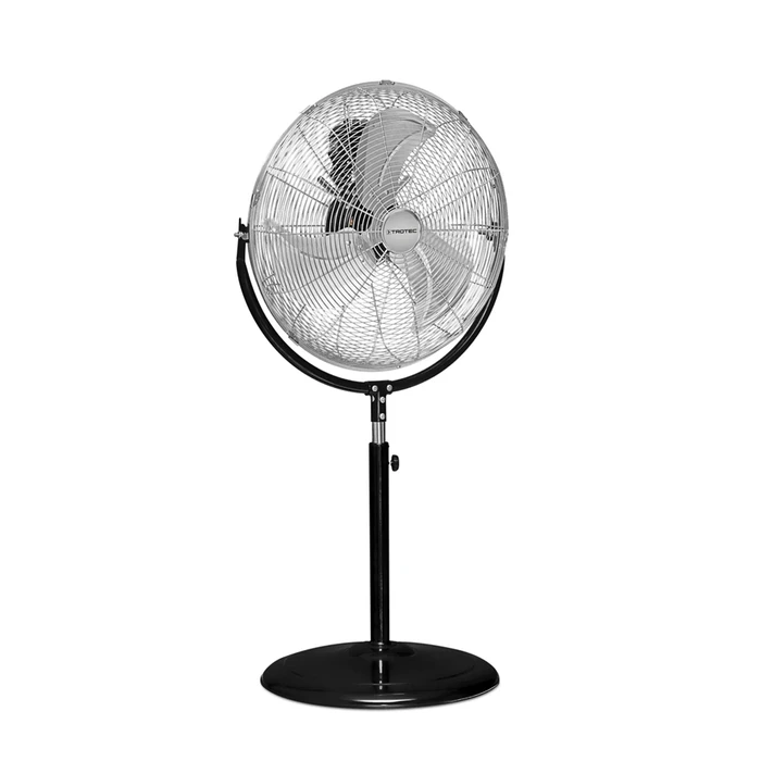 Ανεμιστήρας ορθοστάτης μεταλλικός 100W με 3 φτερά TVM18S TROTEC